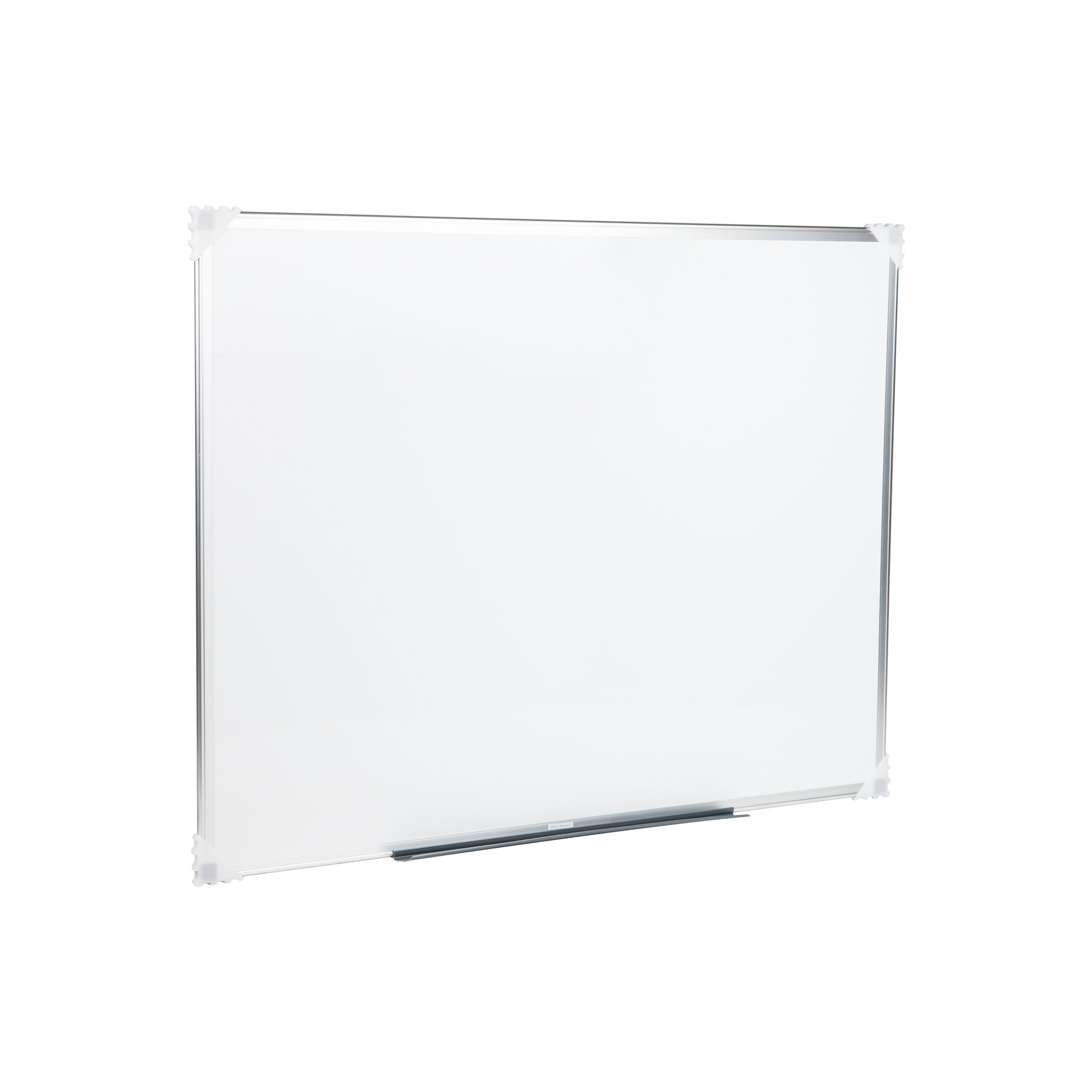 Mind Reader Dry Erase White Board, Wall Mount, Eraser Marker